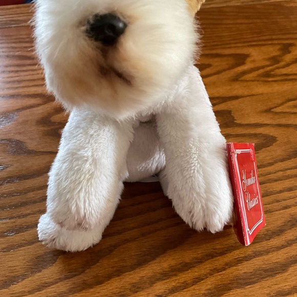 NWT Russ Fox Terrier “Hounsdown” Stuffed Animal - Picture 2 of 5